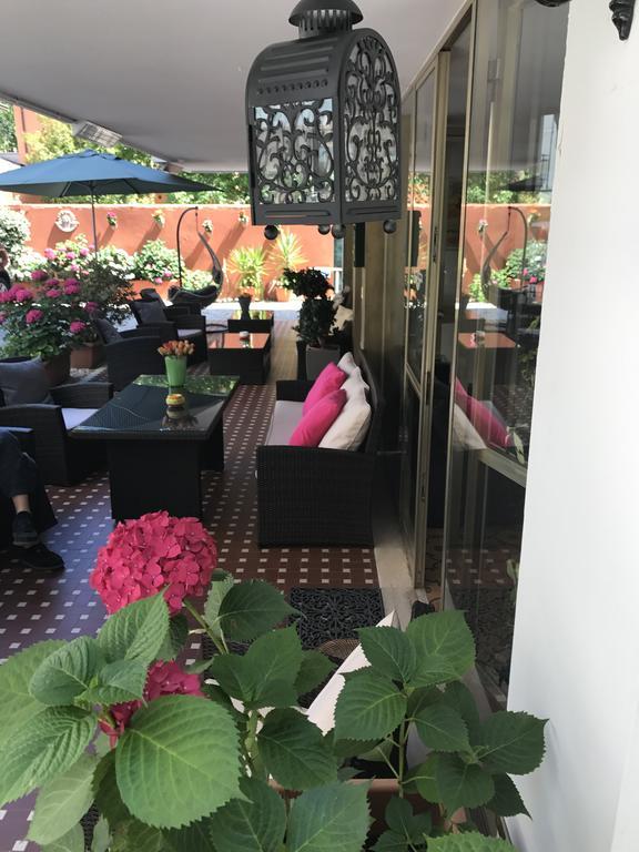 Hotel Mirella Rimini Dış mekan fotoğraf