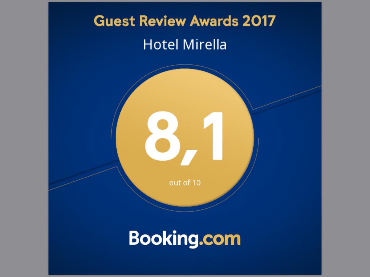 Hotel Mirella Rimini Dış mekan fotoğraf